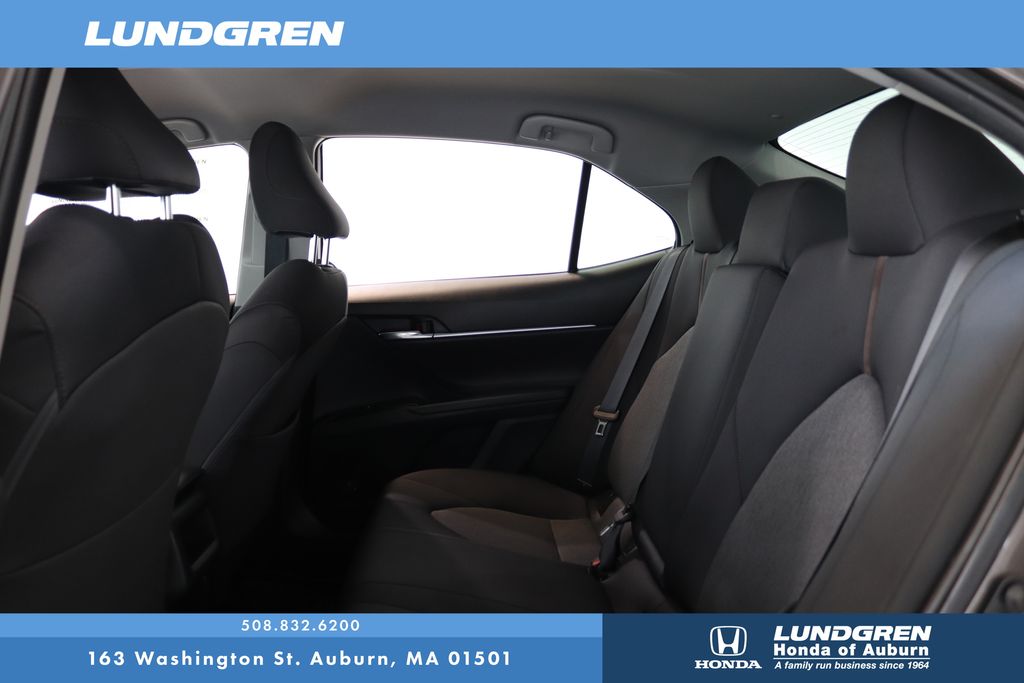 Used 2019 Toyota Camry Sedan