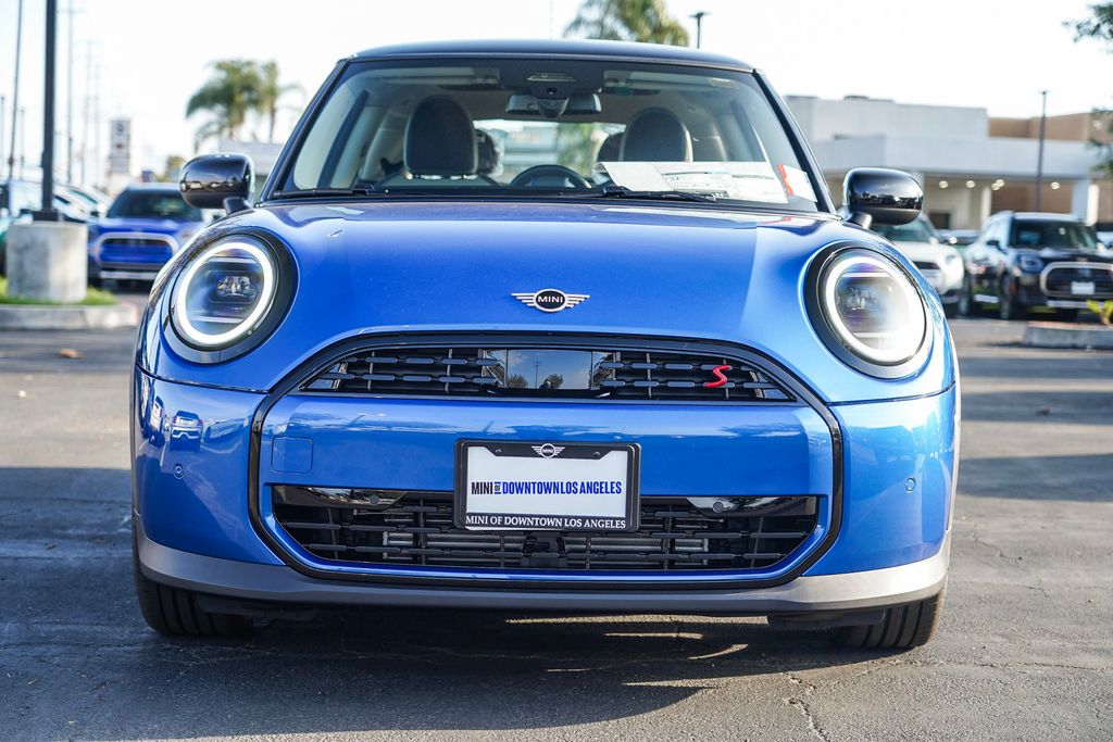 2025 MINI Cooper S  4