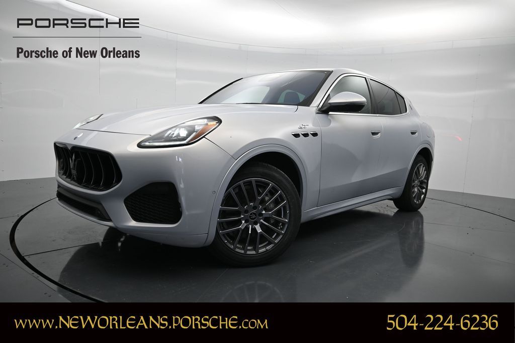 2024 Maserati Grecale GT AWD