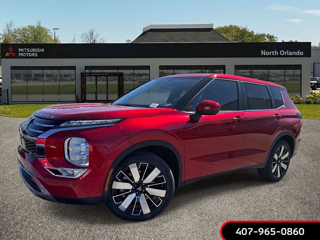 2026 Mitsubishi Outlander SE