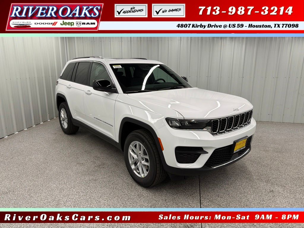 2026 Jeep Grand Cherokee Laredo X - 0