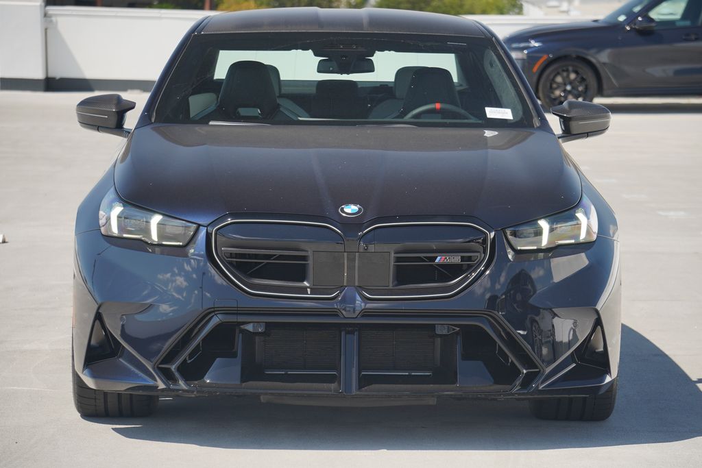 Thumbnail: 2026 BMW M5 - 2