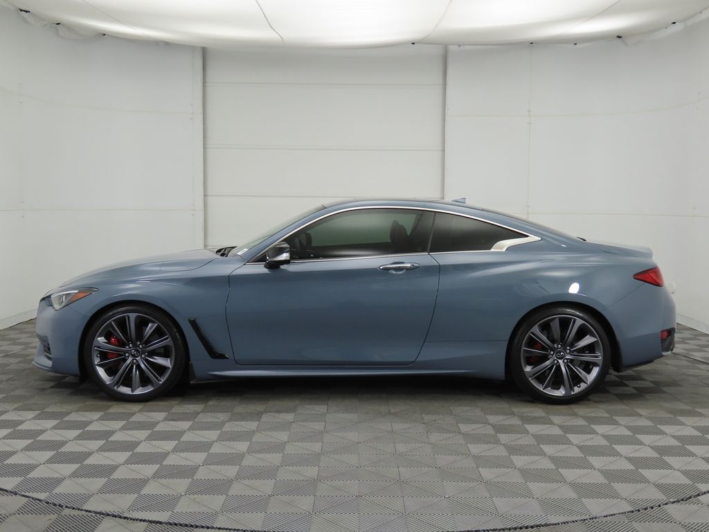 Thumbnail: 2022 INFINITI  - 8