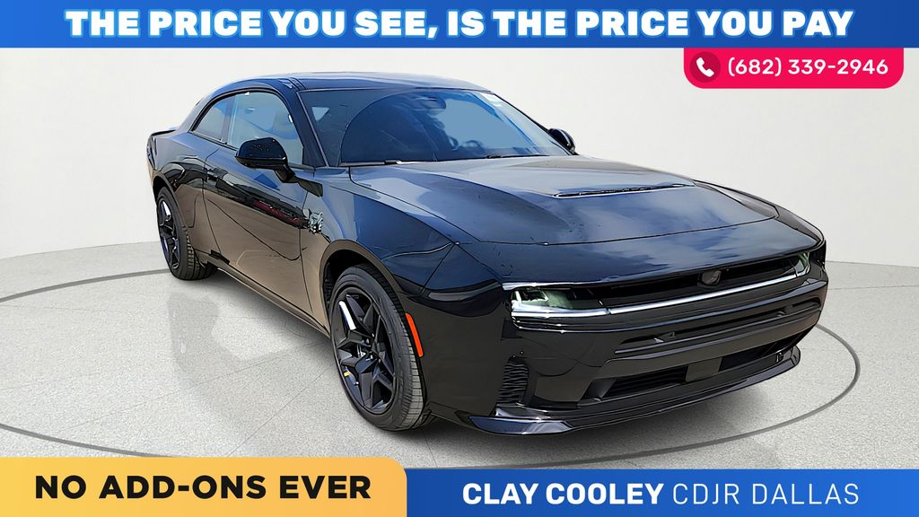 2026 Dodge Charger Scat Pack Plus