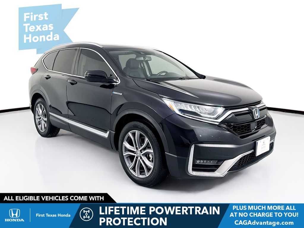 2022 Honda CR-V Hybrid Touring photo