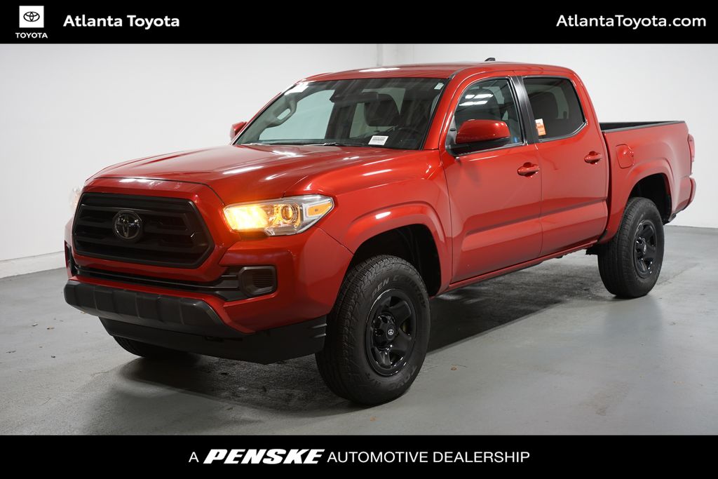 Thumbnail: 2021 Toyota Tacoma - 1
