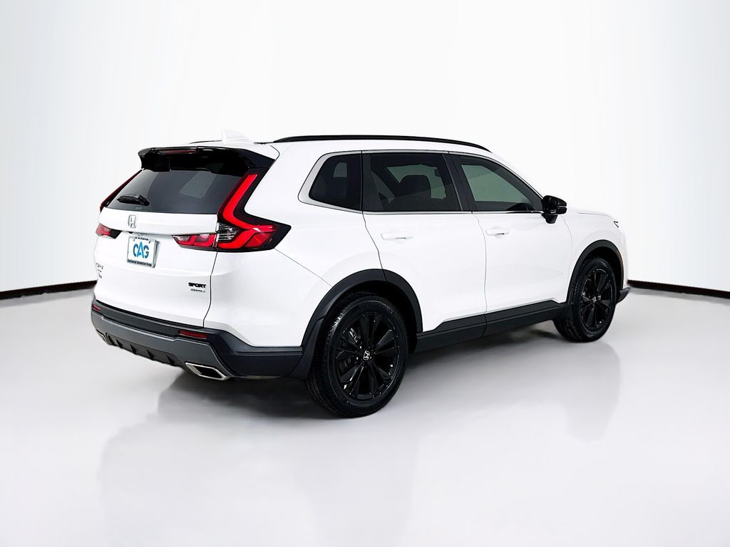 Used Car 2024 Honda Cr-v Hybrid  Sport Touring For Sale Under $40,000 In Austin, Texas