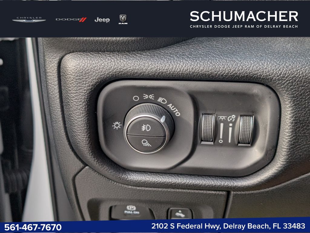 new 2026 Ram 1500 car, priced at $80,675