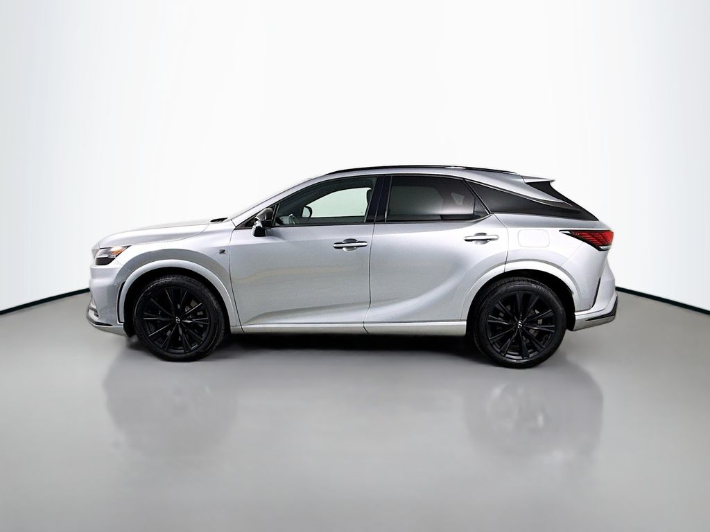Thumbnail: 2024 Lexus RX - 8