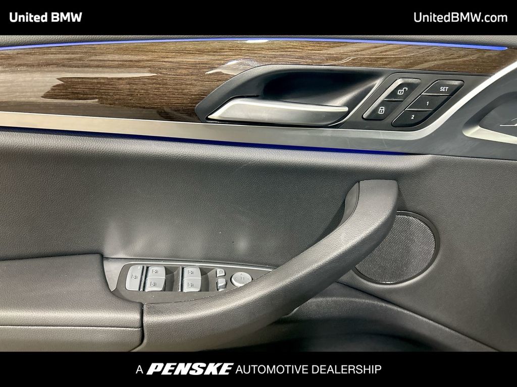 Thumbnail: 2024 BMW X3 - 11