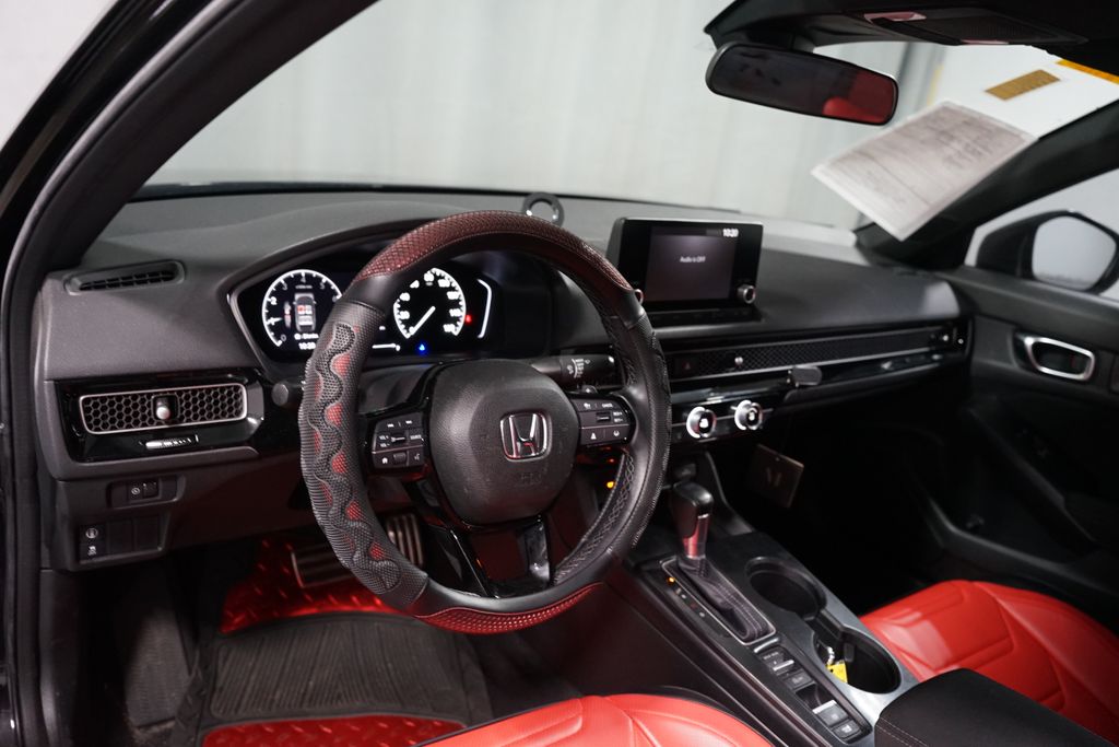 Thumbnail: 2022 Honda Civic - 7
