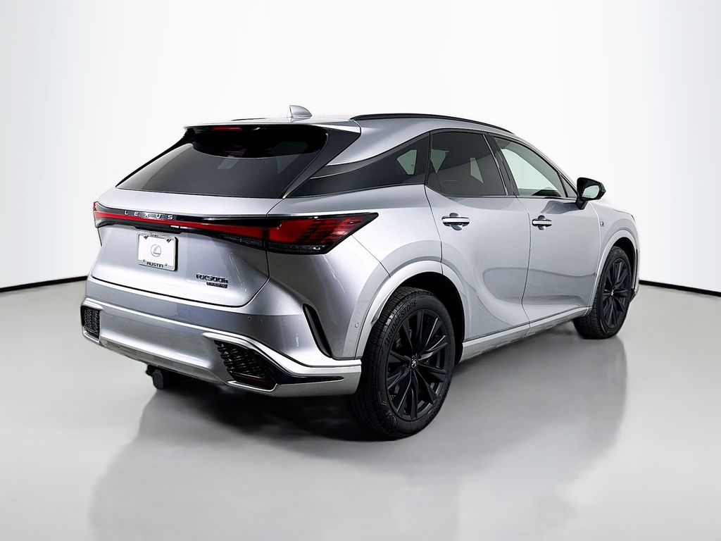 Thumbnail: 2024 Lexus RX - 5