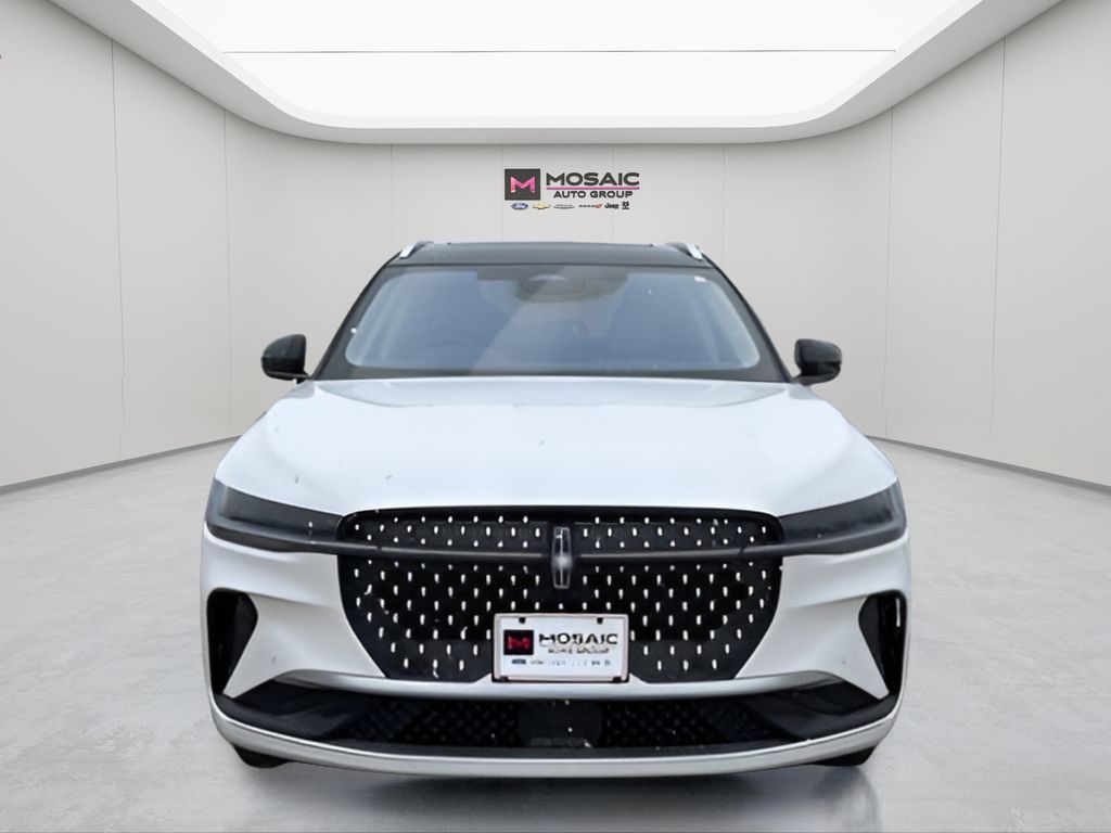 2025 Lincoln Nautilus