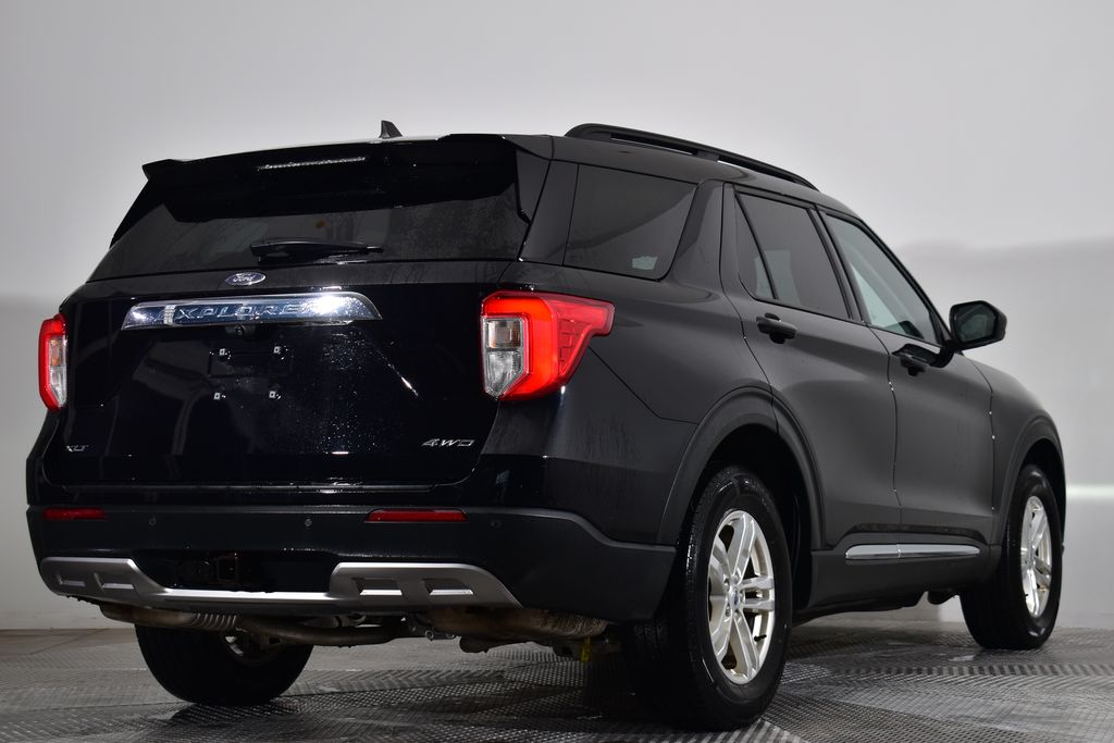 2022 Ford Explorer XLT 5