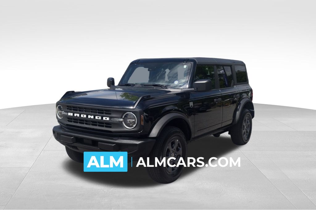 2025 Ford Bronco Big Bend 4x4's photo