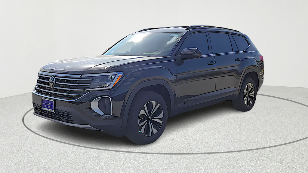 2026 Volkswagen Atlas