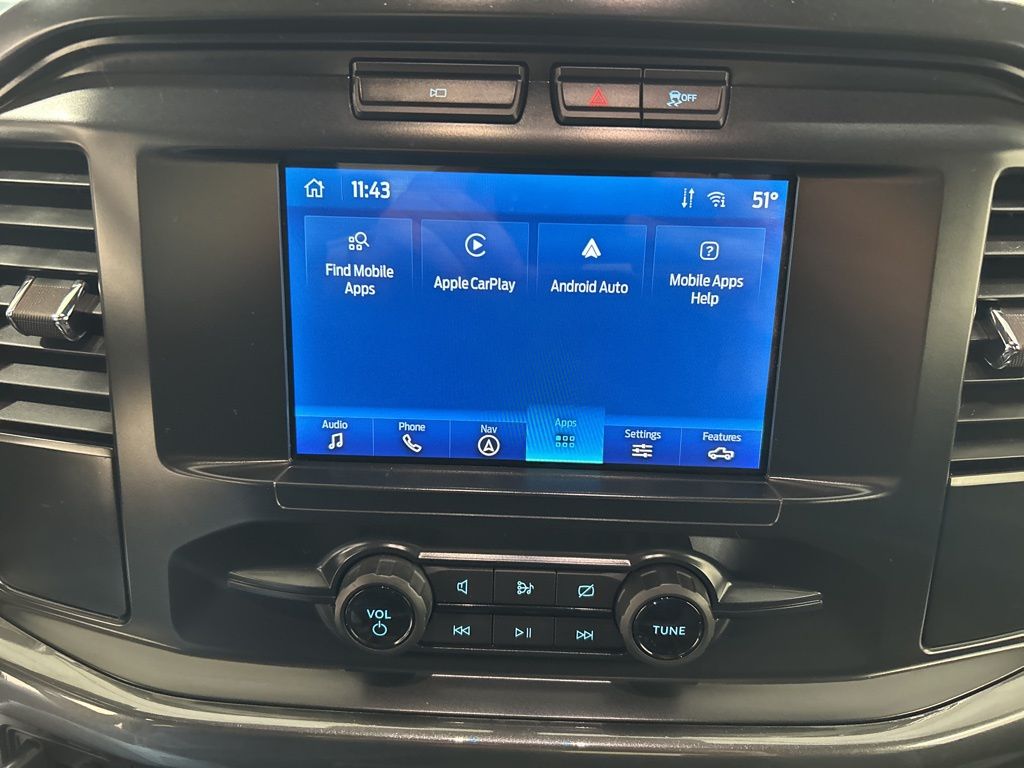 used 2022 Ford F-150 car, priced at $31,836