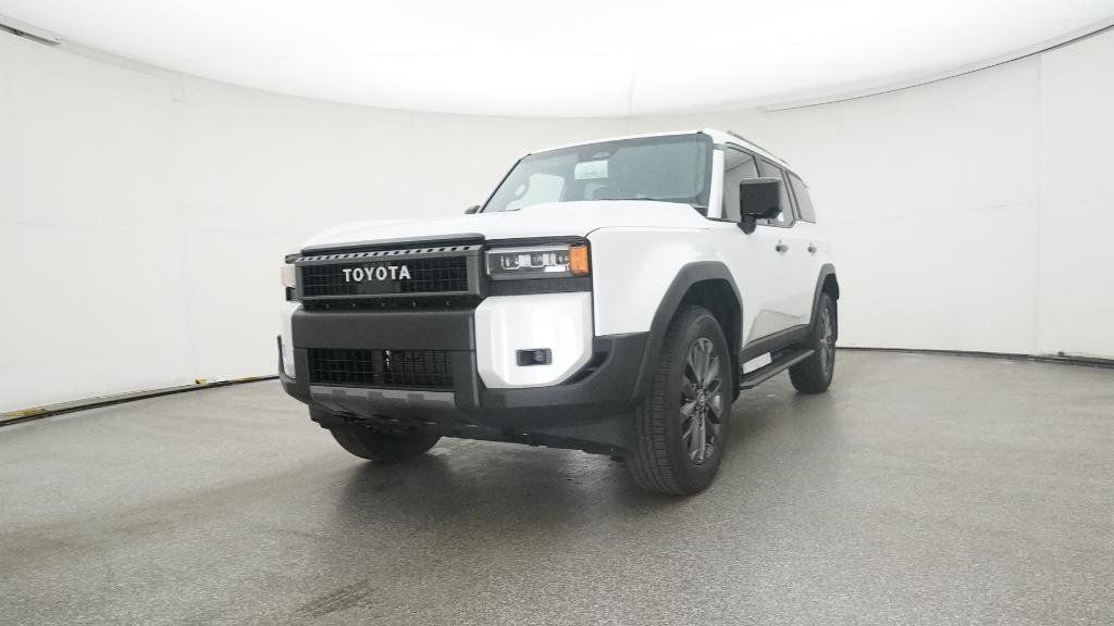 2025 Toyota Land Cruiser  7
