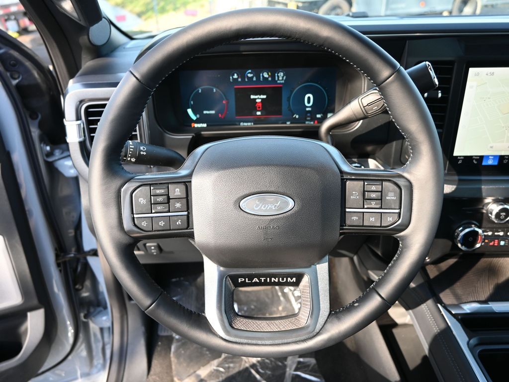 2025 Ford F-350 Super Duty Platinum
