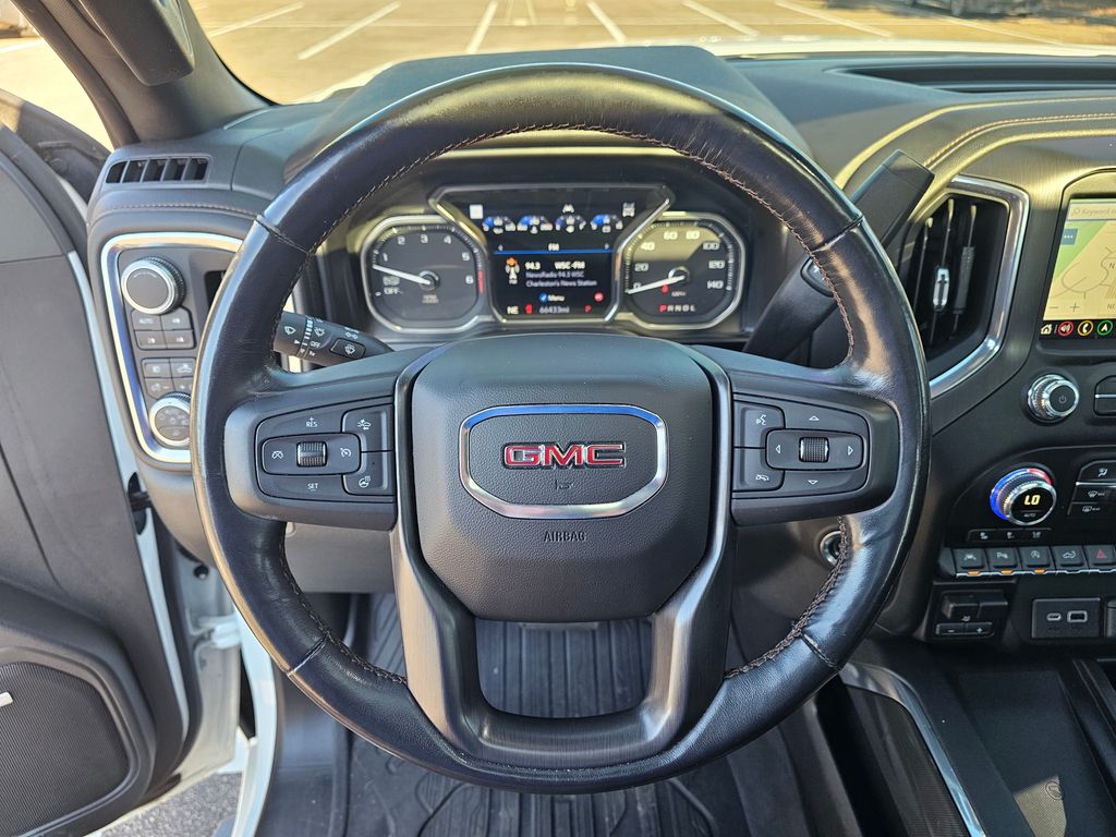 2019 GMC Sierra 1500 AT4 24