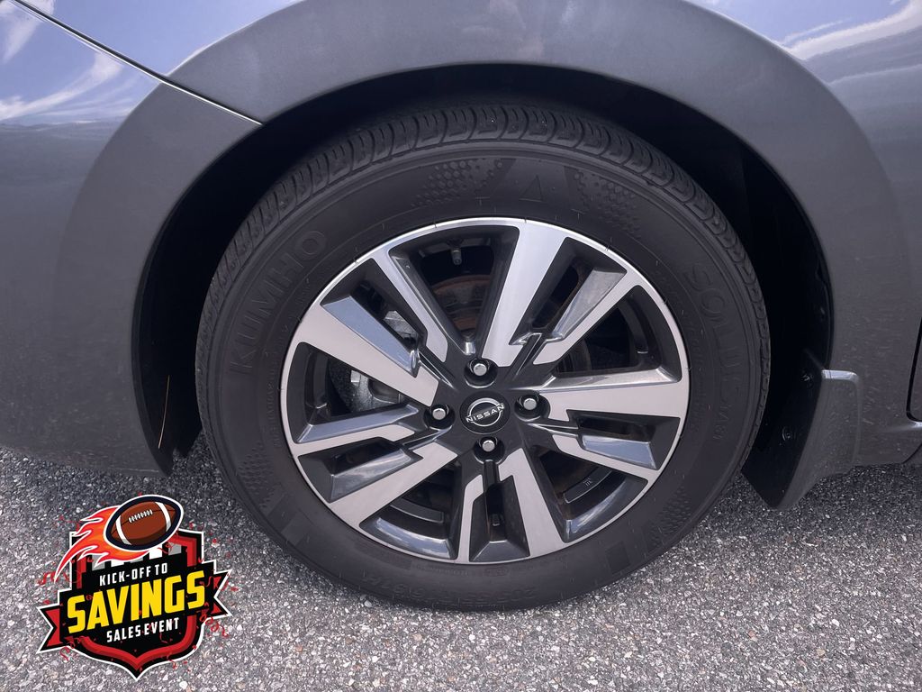 Used 2024 Nissan Versa Sedan