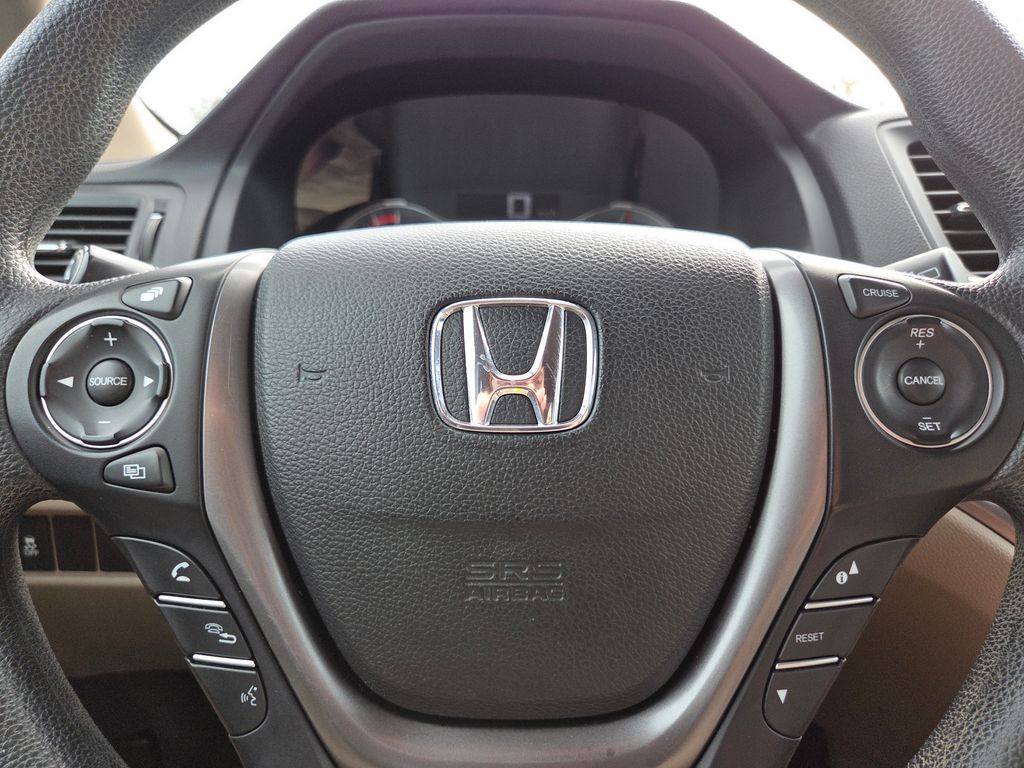 Certified Used 2018 Black Honda EX image 32