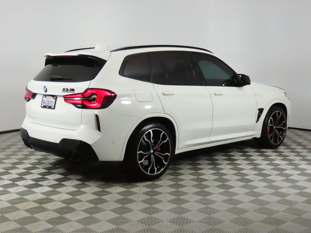 Thumbnail: 2023 BMW X3 - 5