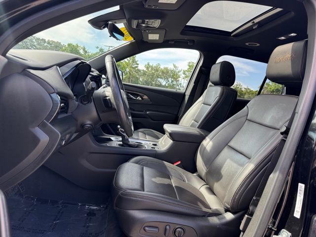 2022 Chevrolet Traverse High Country photo 8