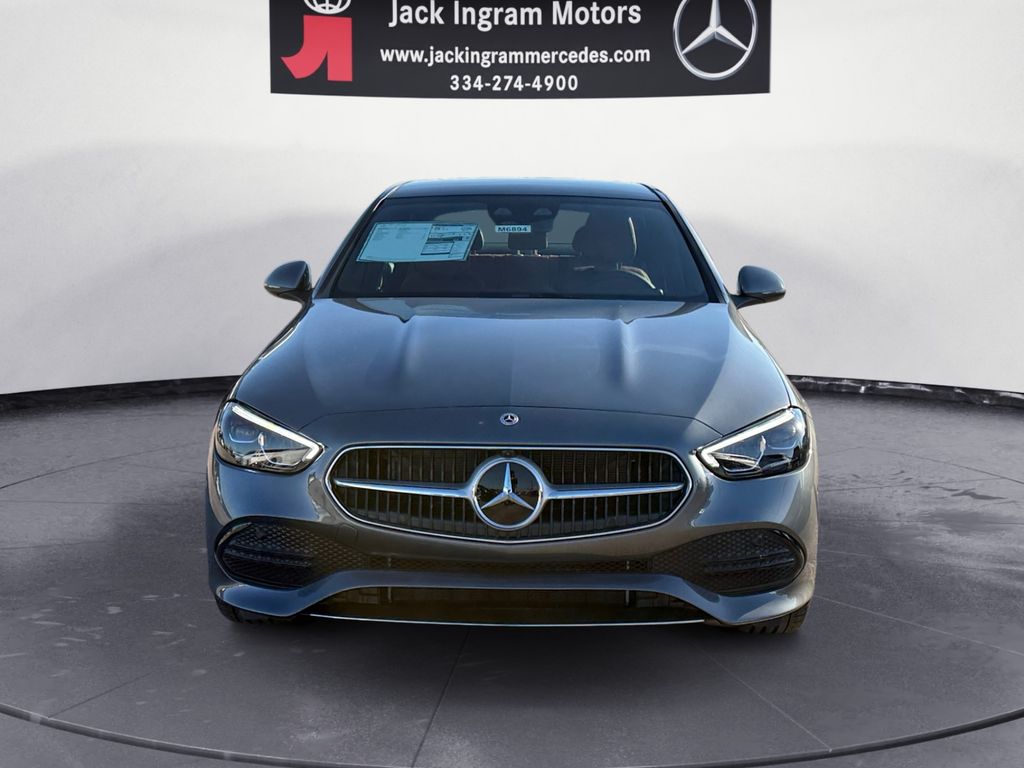 new 2026 Mercedes-Benz C-Class car