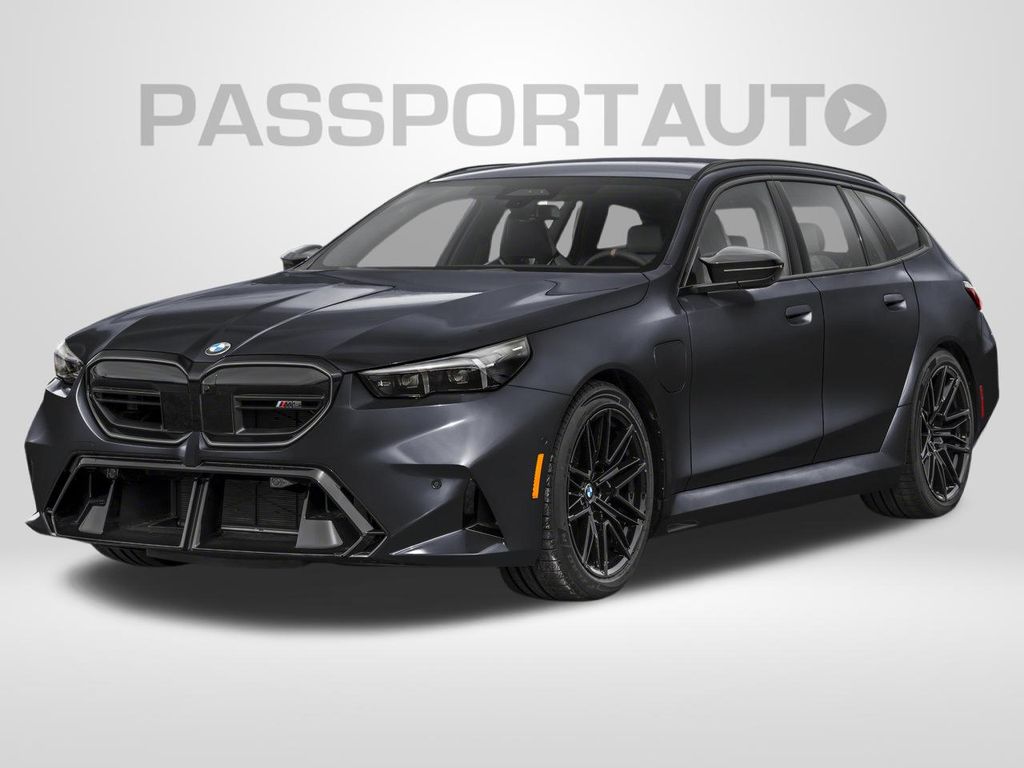 Special Order Color 2027 BMW M5 Wagon All-Wheel Drive 8-Speed Automatic