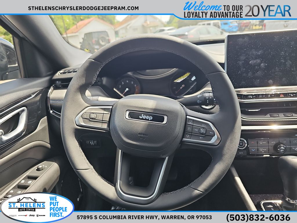 2025 Jeep Compass Limited - Photo 23
