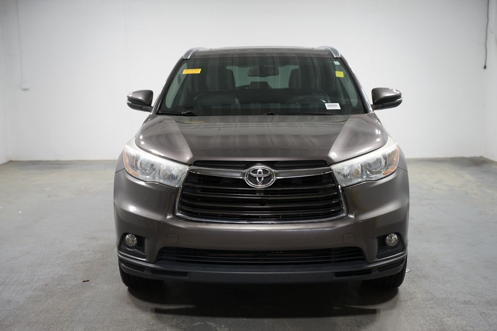 2015 Toyota Highlander XLE 2