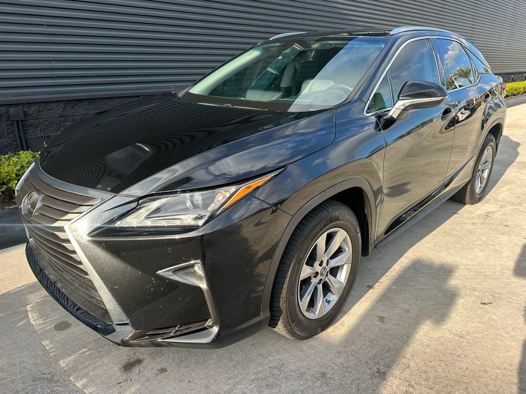 Thumbnail: 2019 Lexus RX - 7