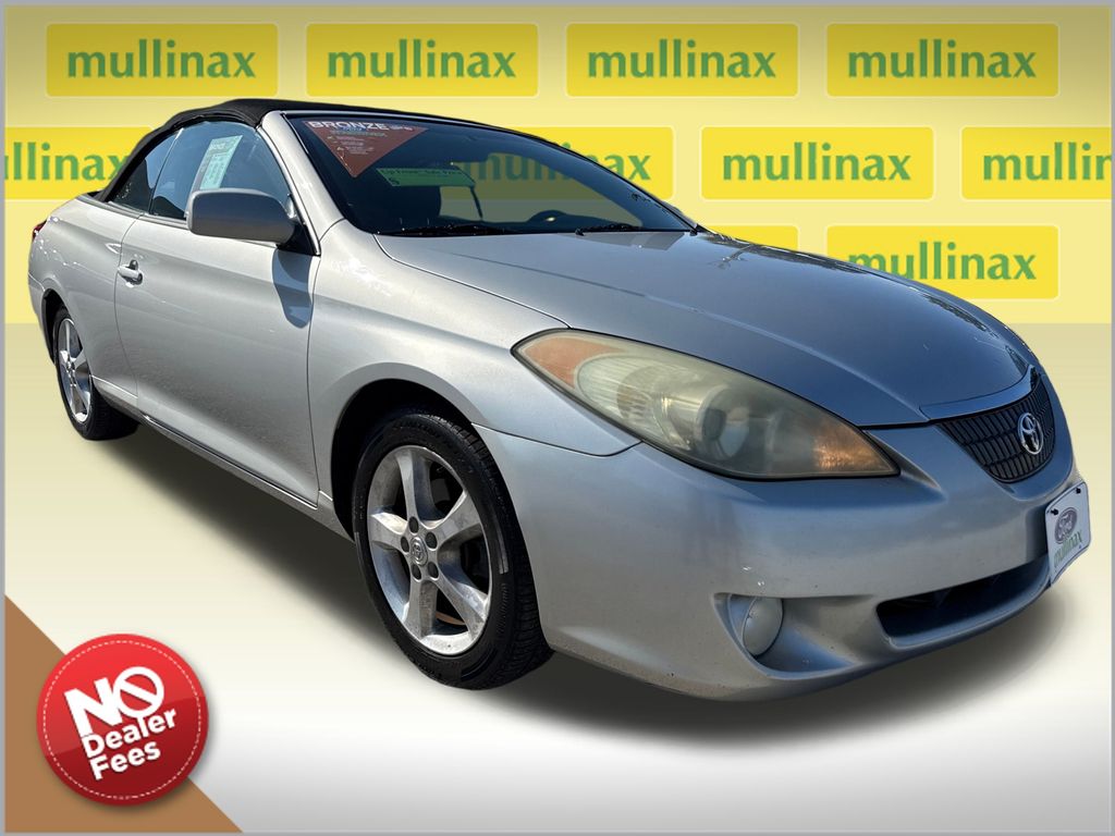 2005 Toyota Camry Solara SE