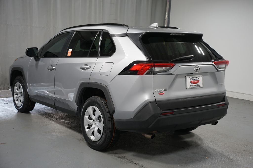 Thumbnail: 2020 Toyota RAV4 - 6