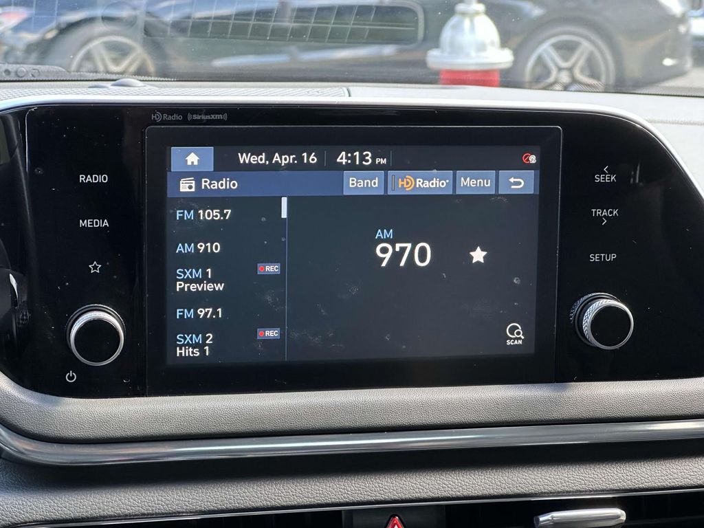 2020 Hyundai Sonata SEL Plus 9