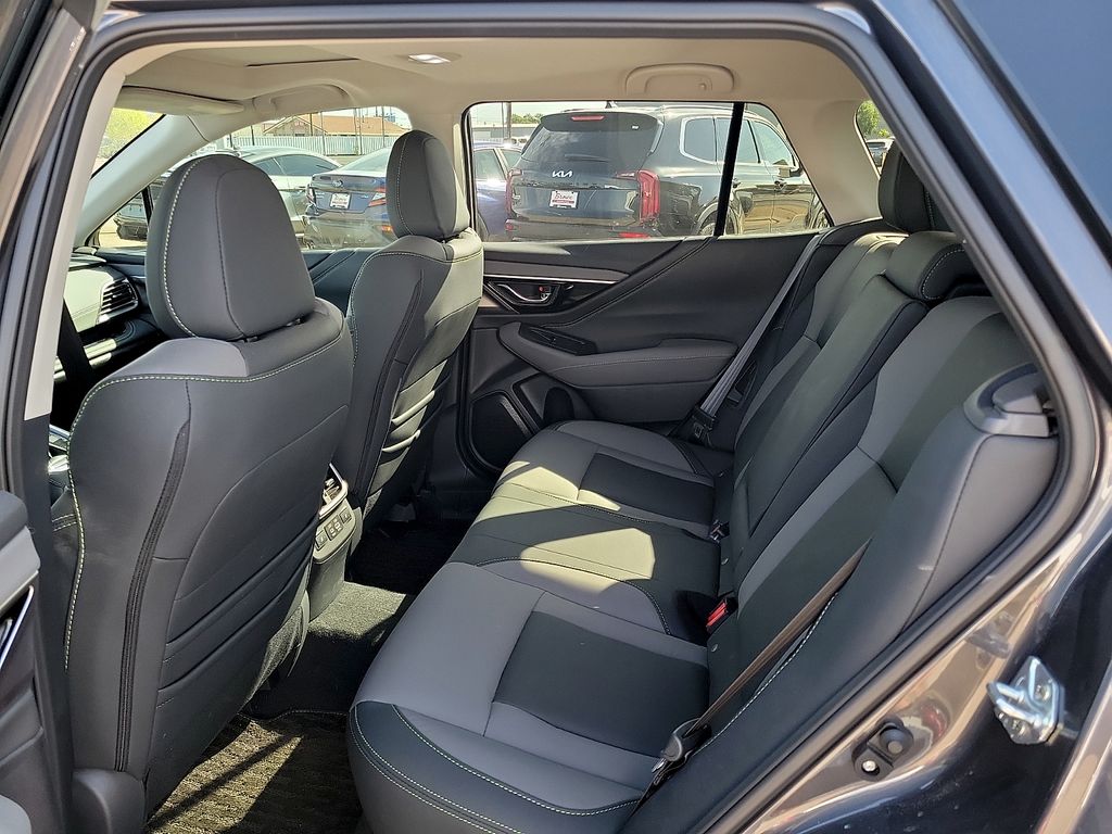 2023 Subaru Outback Onyx Edition XT Gray at Brown Buick GMC
