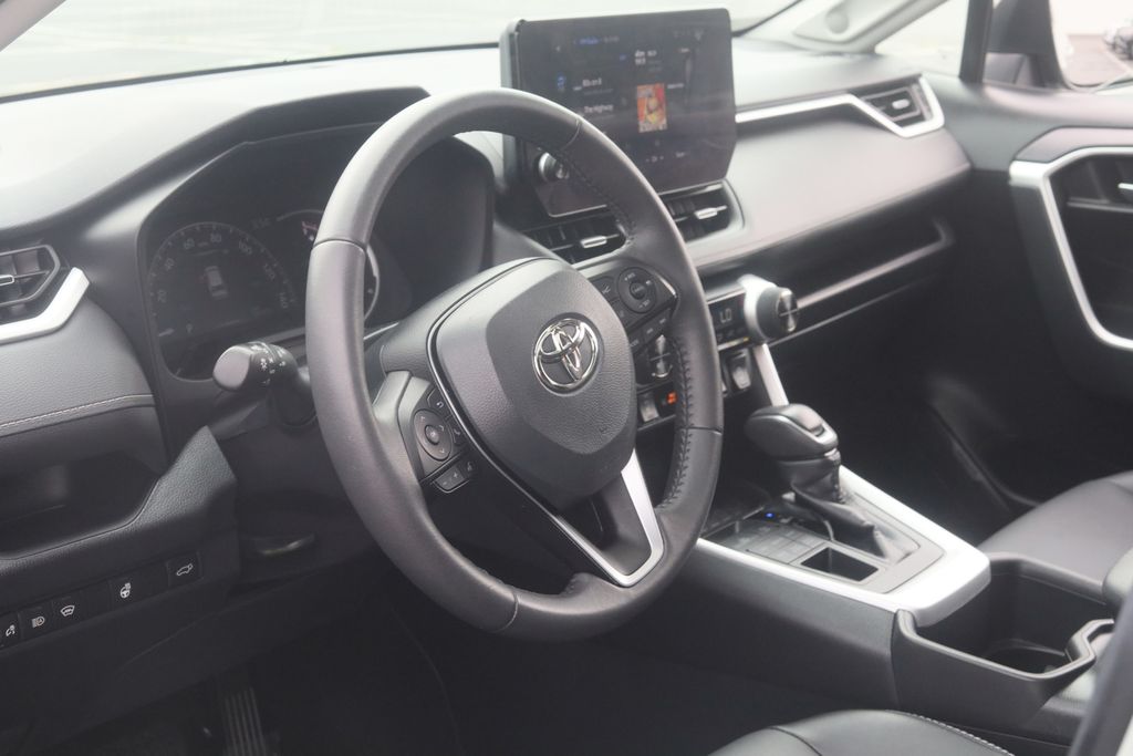 Used 2023 Toyota RAV4 SUV