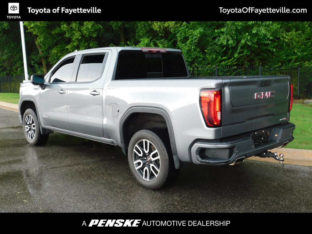 Thumbnail: 2022 GMC Sierra 1500 - 3