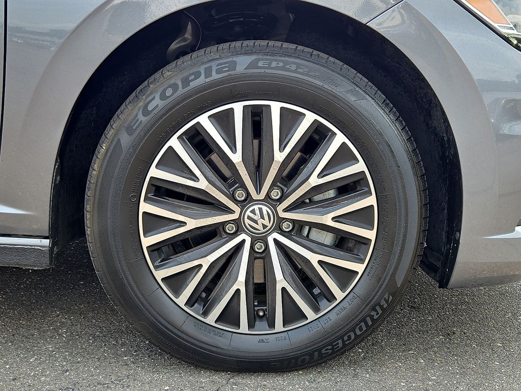 2021 Volkswagen Jetta