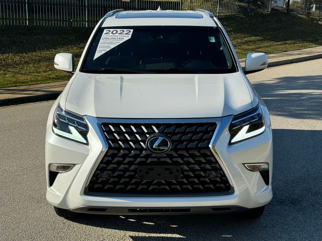 2022 Lexus GX 460 9