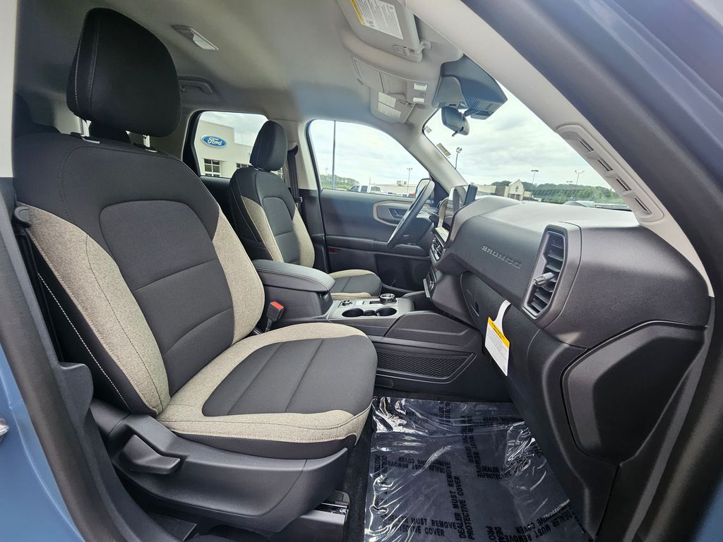 2026 Ford Bronco Sport Big Bend Gray at Walterboro Ford
