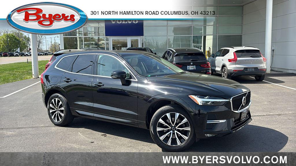 2023 Volvo XC60 B5 Core AWD