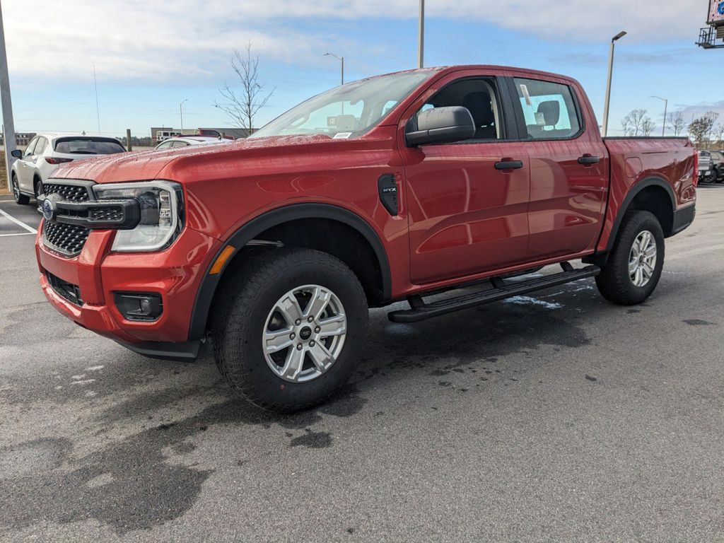 2024 Ford Ranger XL