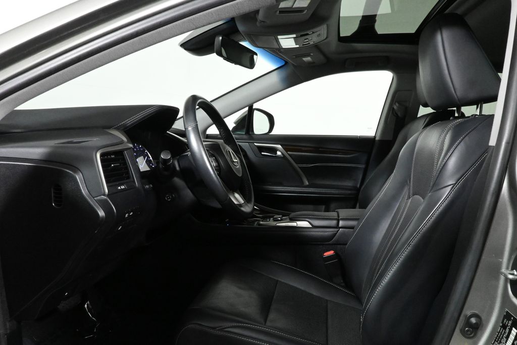 2018 Lexus RX 350 3