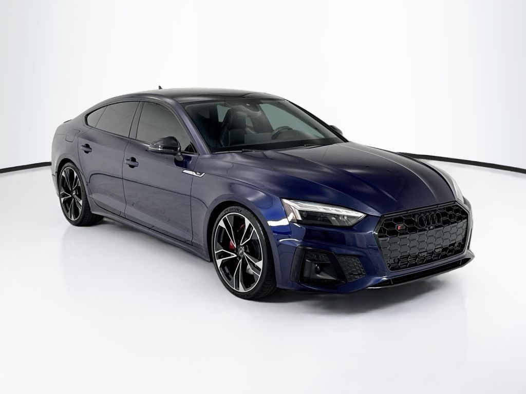 Thumbnail: 2021 Audi S5 - 3