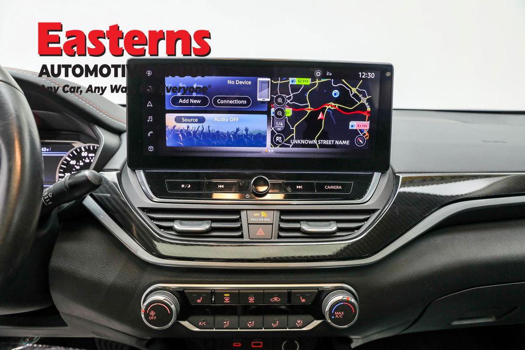 Used 2023 Gray Nissan 2.5 SR image 12