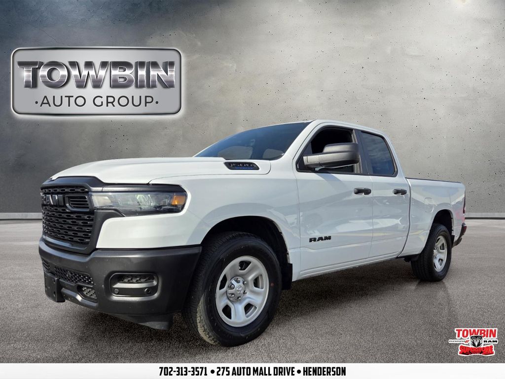 2025 Ram 1500