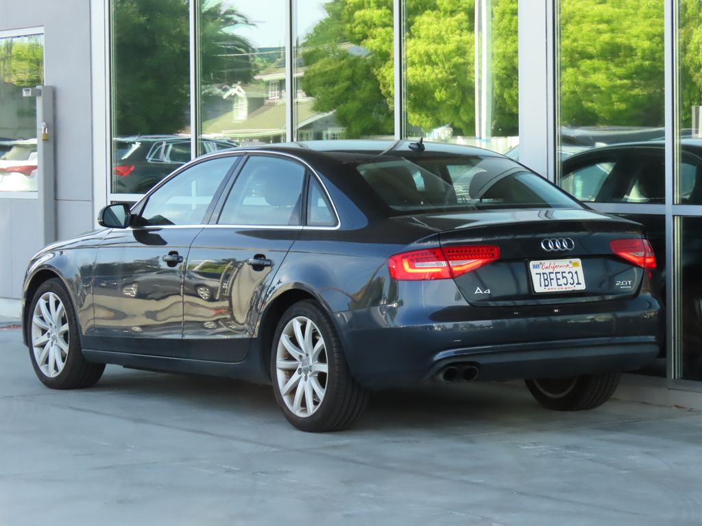 Thumbnail: 2013 Audi A4 - 3