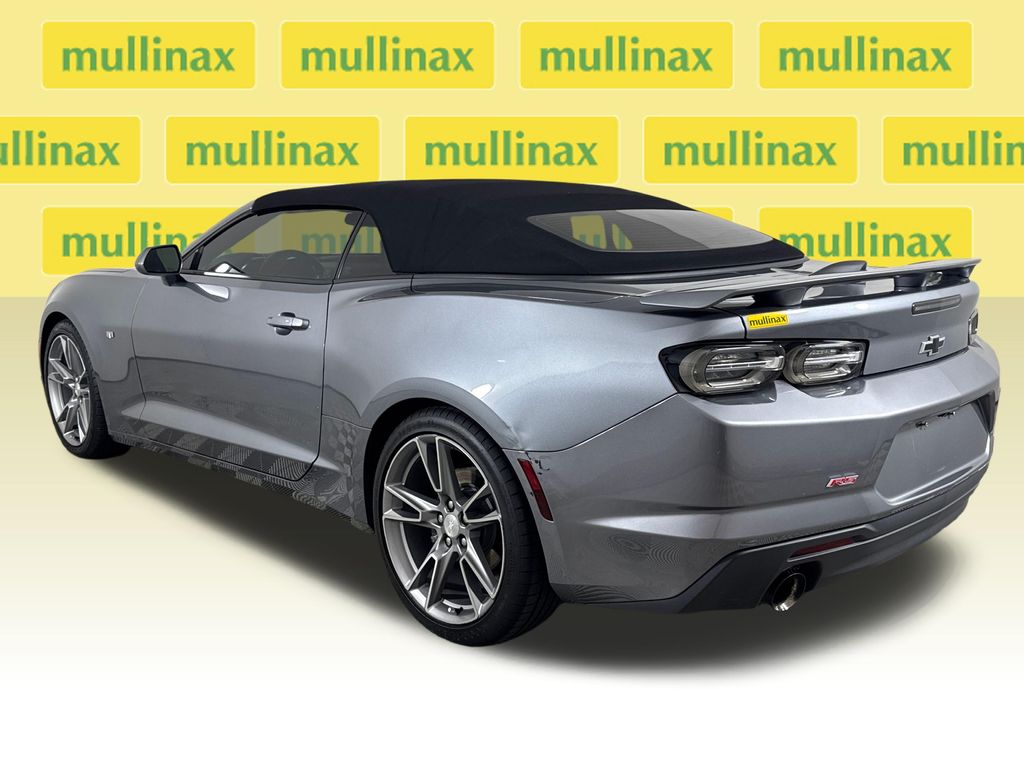 Certified Used 2020 Gray Chevrolet 1LT image 13